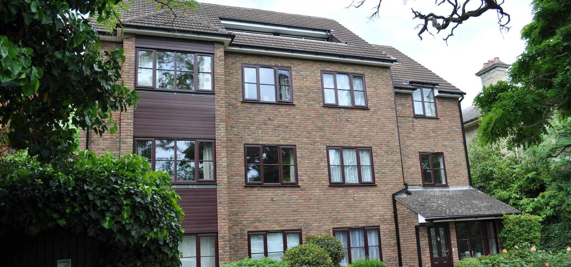 Orangery Tottenham