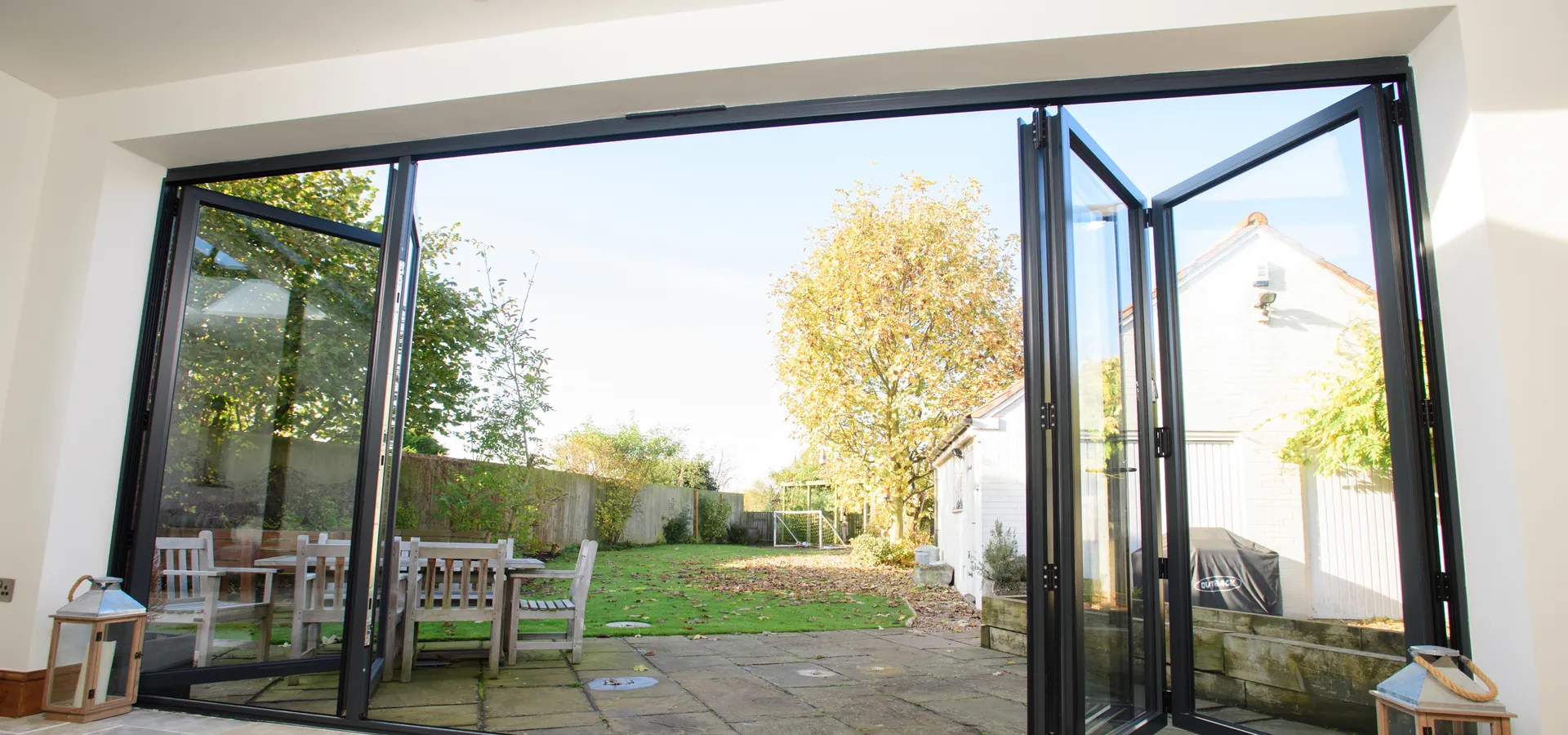 Bifold Tottenham