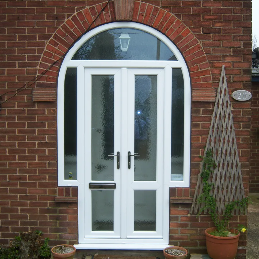 Front Tottenham