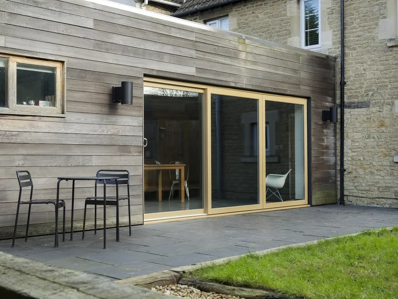 Patio Tottenham