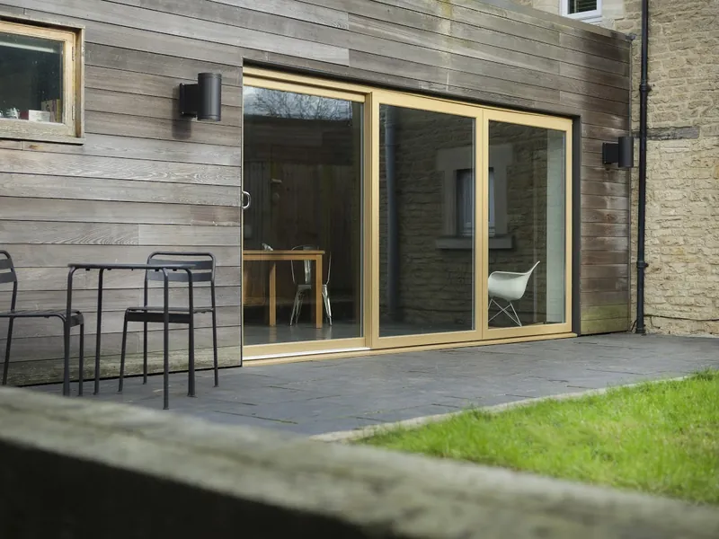 Sliding Patio Tottenham