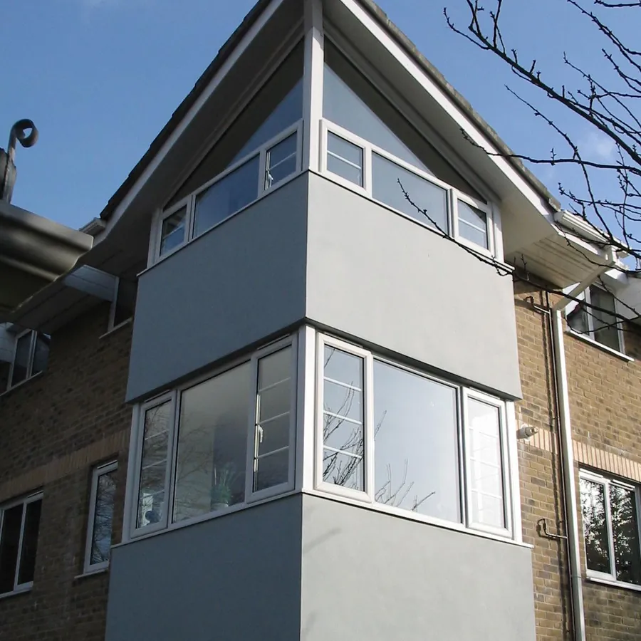 Bay Windows Tottenham