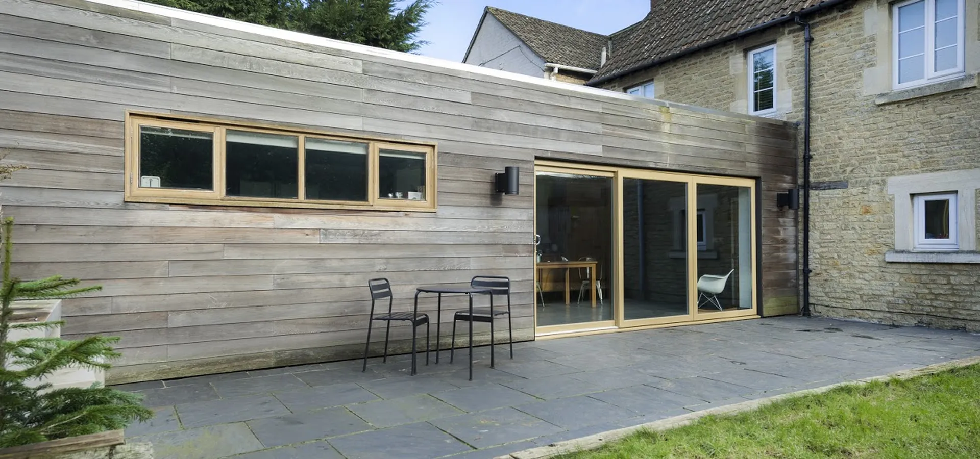 Sliding Windows Tottenham