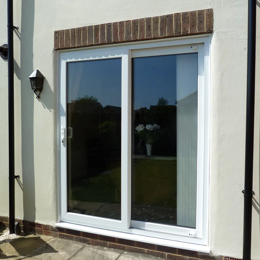 Sliding Windows Tottenham