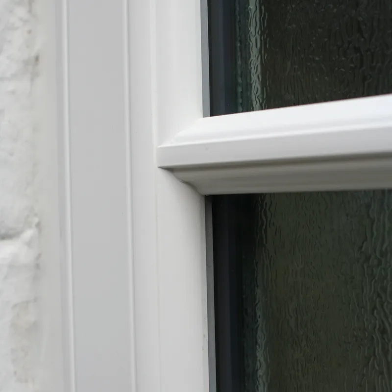 Energy Efficient Windows — Detail Tottenham