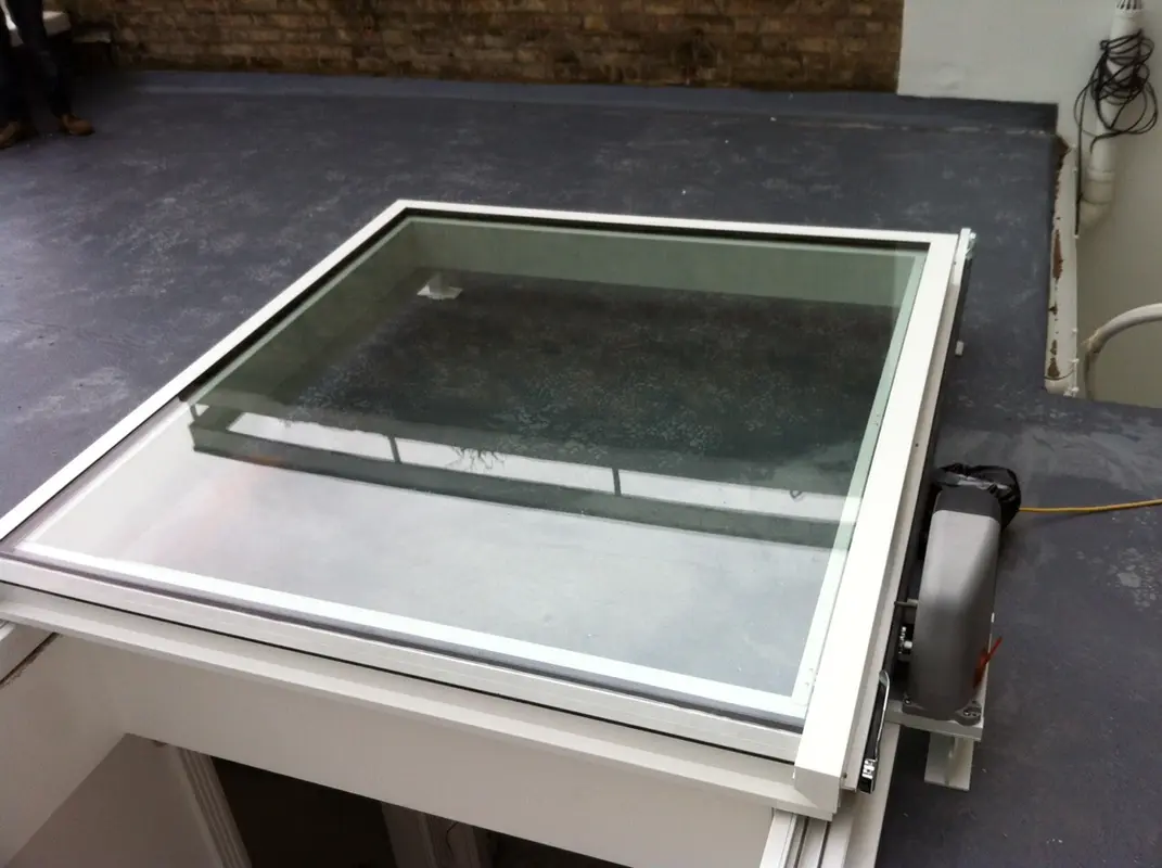 Conservation Rooflights Tottenham