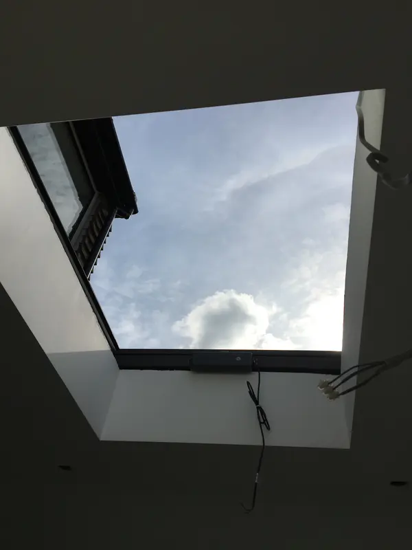 Conservation Rooflights Tottenham