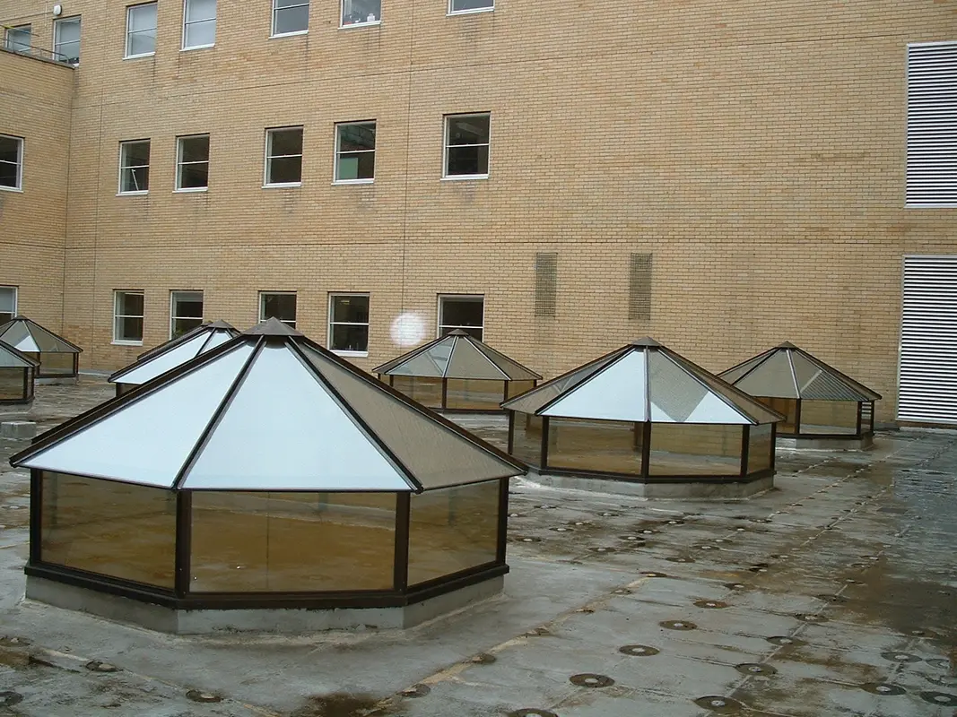 Flat Roof Skylights Tottenham