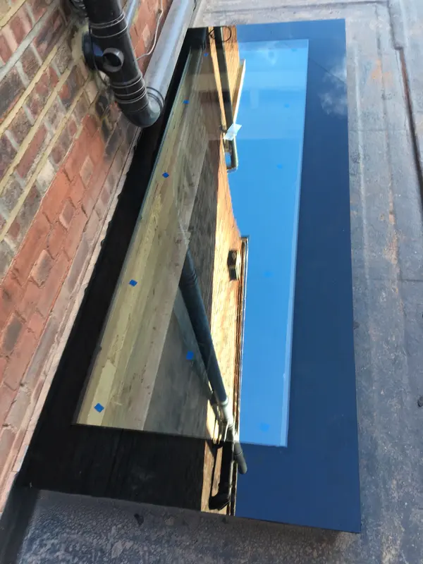 Flat Roof Skylights Tottenham