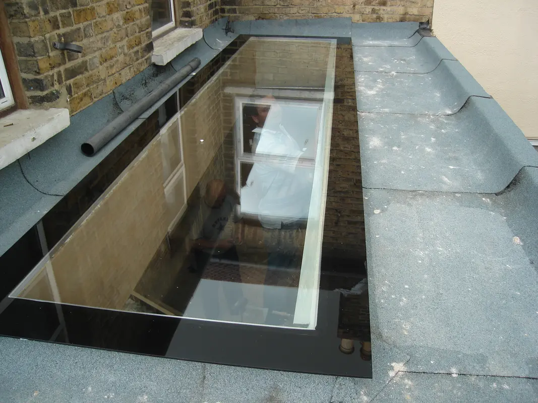 Roof Lanterns Tottenham