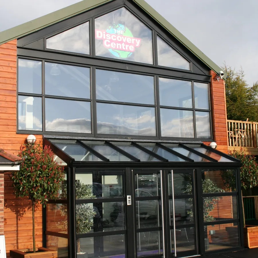 uPVC Vs Aluminium Windows — Product Tottenham